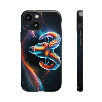 Aries Zodiac Sign Phone Case - Viva Phone Boutique 