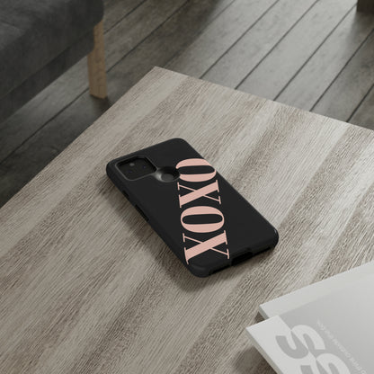 XOXO Tough Phone Case