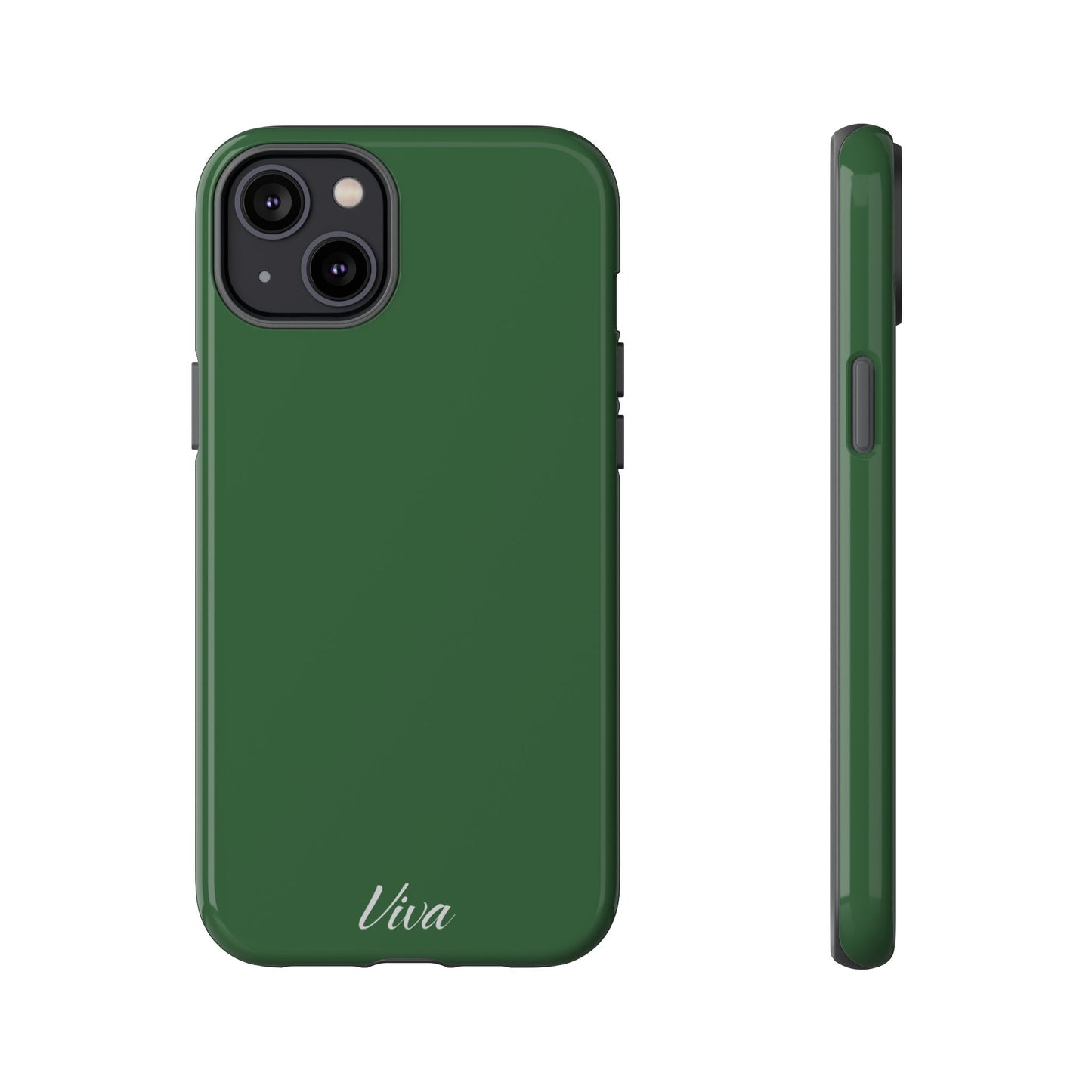 Hunter Green Phone Case - Viva Phone Boutique 