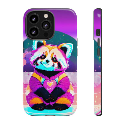 Colorful Red Panda Phone Case - Viva Phone Boutique 