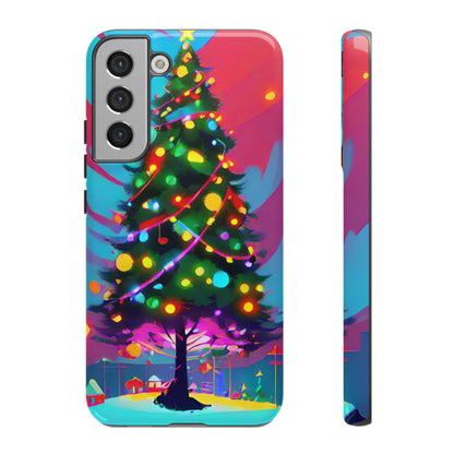 Christmas Tree Phone Case - Viva Phone Boutique 