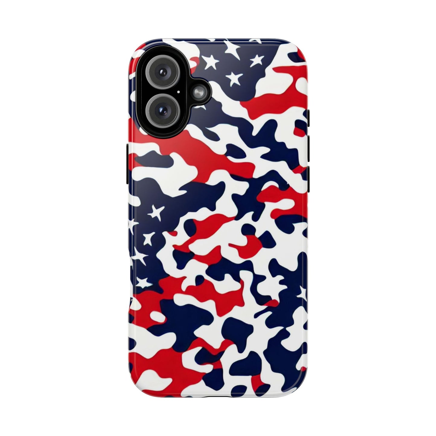 USA Camo Phone Case