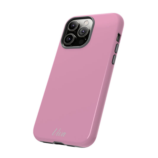 Metallic Pink Phone Case - Viva Phone Boutique 