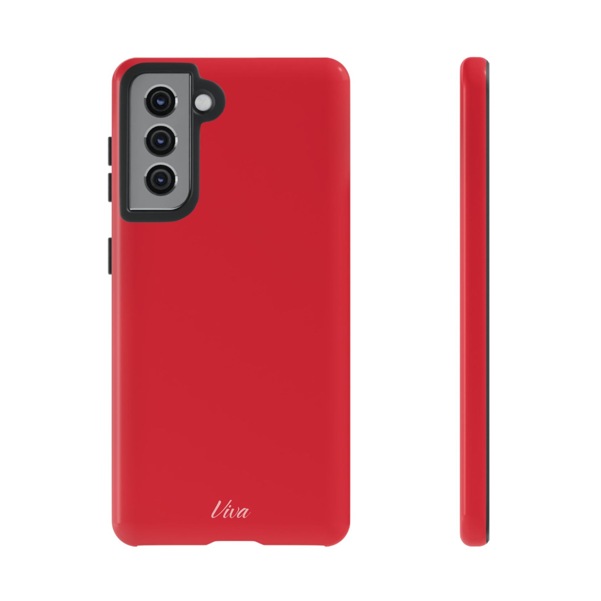 Alizarin Red Phone Case - Viva Phone Boutique 