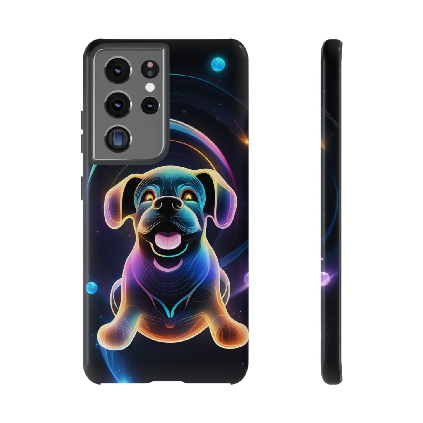 Happy Dog Phone Case - Viva Phone Boutique 