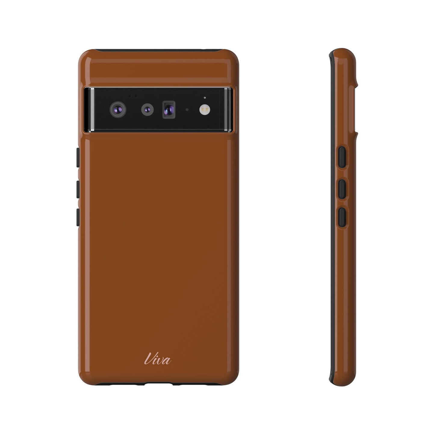 Vintage Brown Phone Case - Viva Phone Boutique 