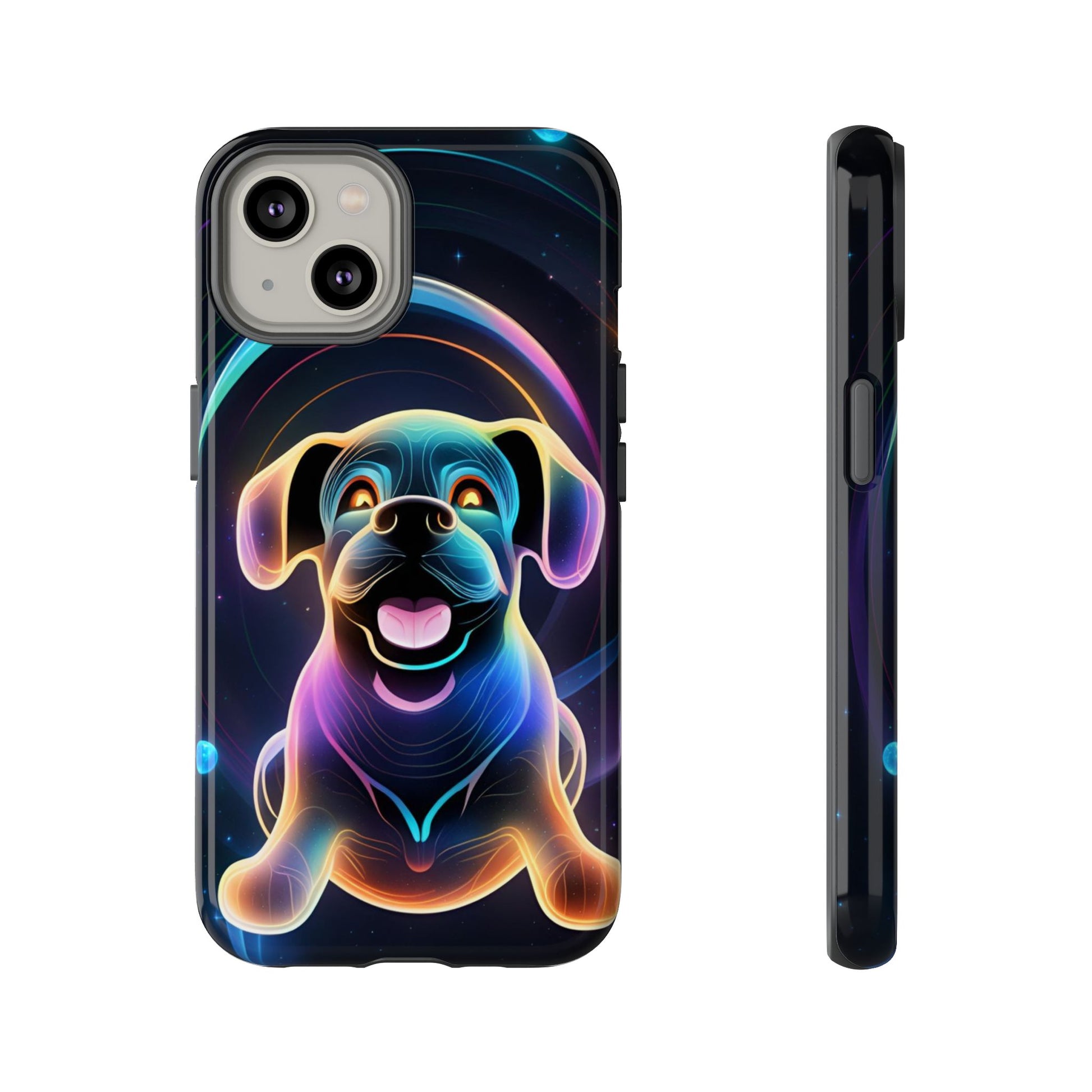 Happy Dog Phone Case - Viva Phone Boutique 