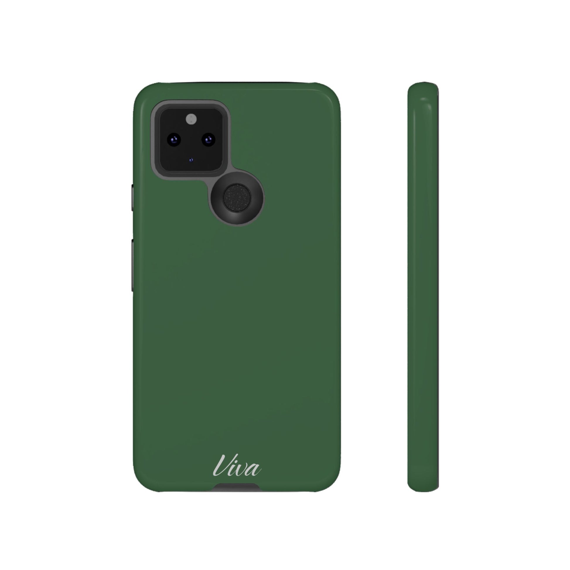 Hunter Green Phone Case - Viva Phone Boutique 