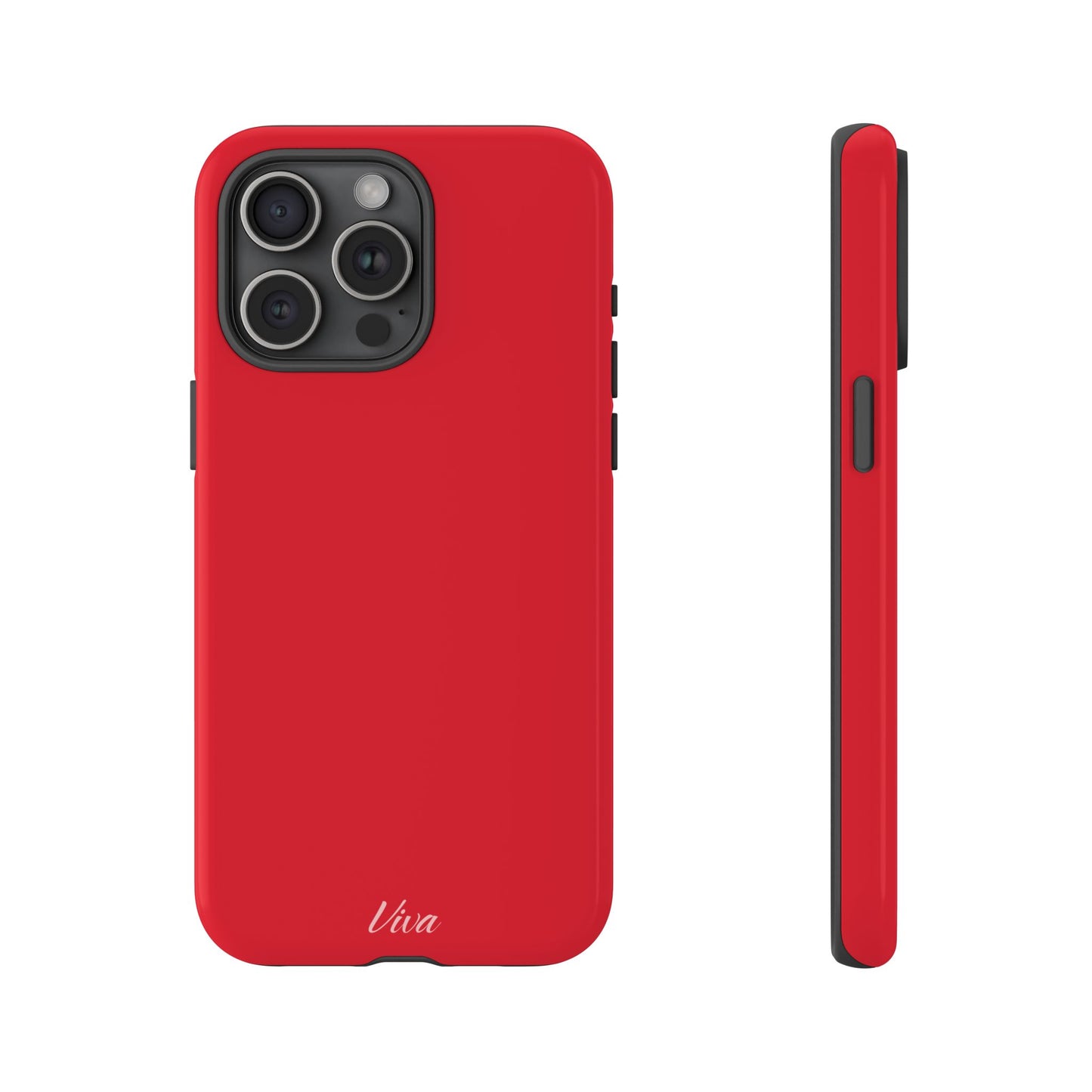 Alizarin Red Phone Case