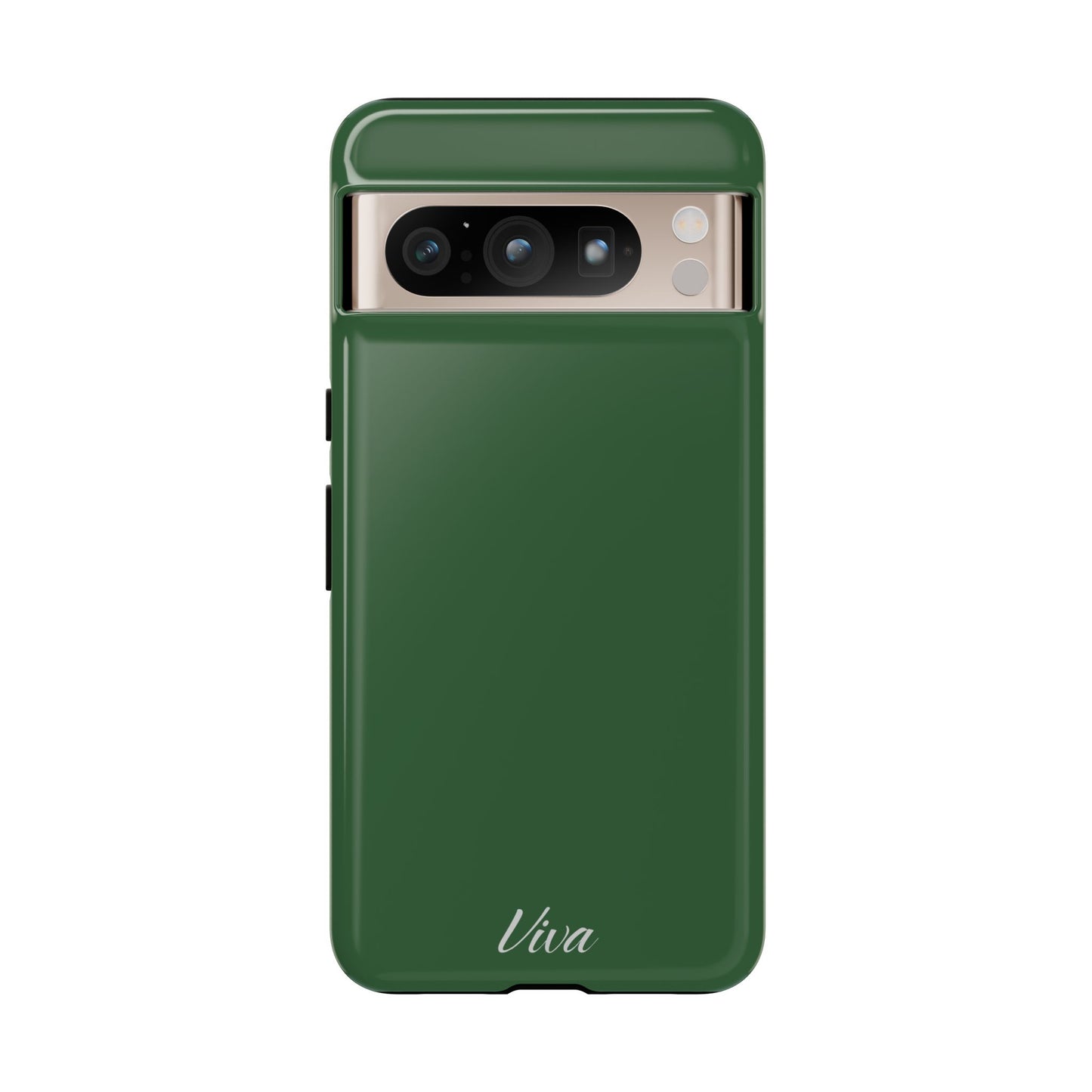 Hunter Green Phone Case