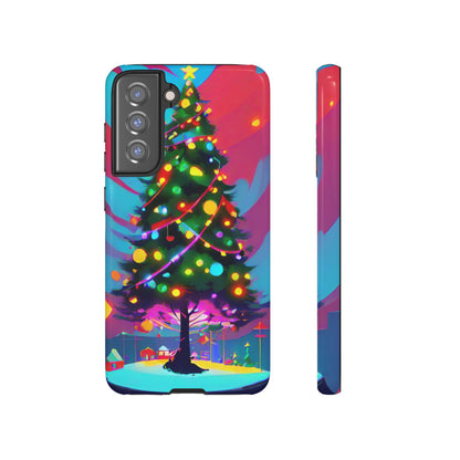 Christmas Tree Phone Case - Viva Phone Boutique 