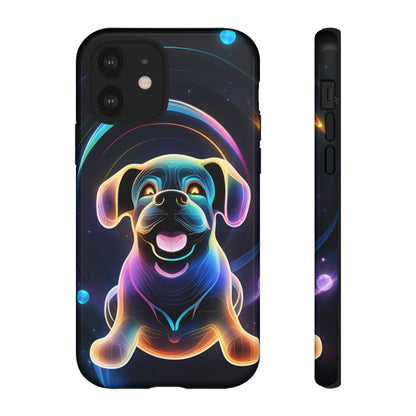 Happy Dog Phone Case - Viva Phone Boutique 