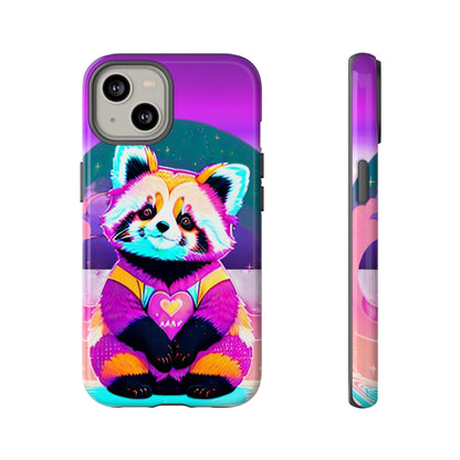 Colorful Red Panda Phone Case - Viva Phone Boutique 