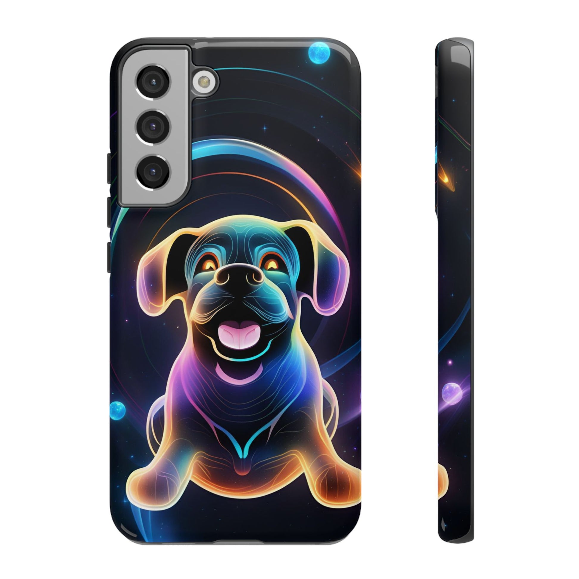 Happy Dog Phone Case - Viva Phone Boutique 