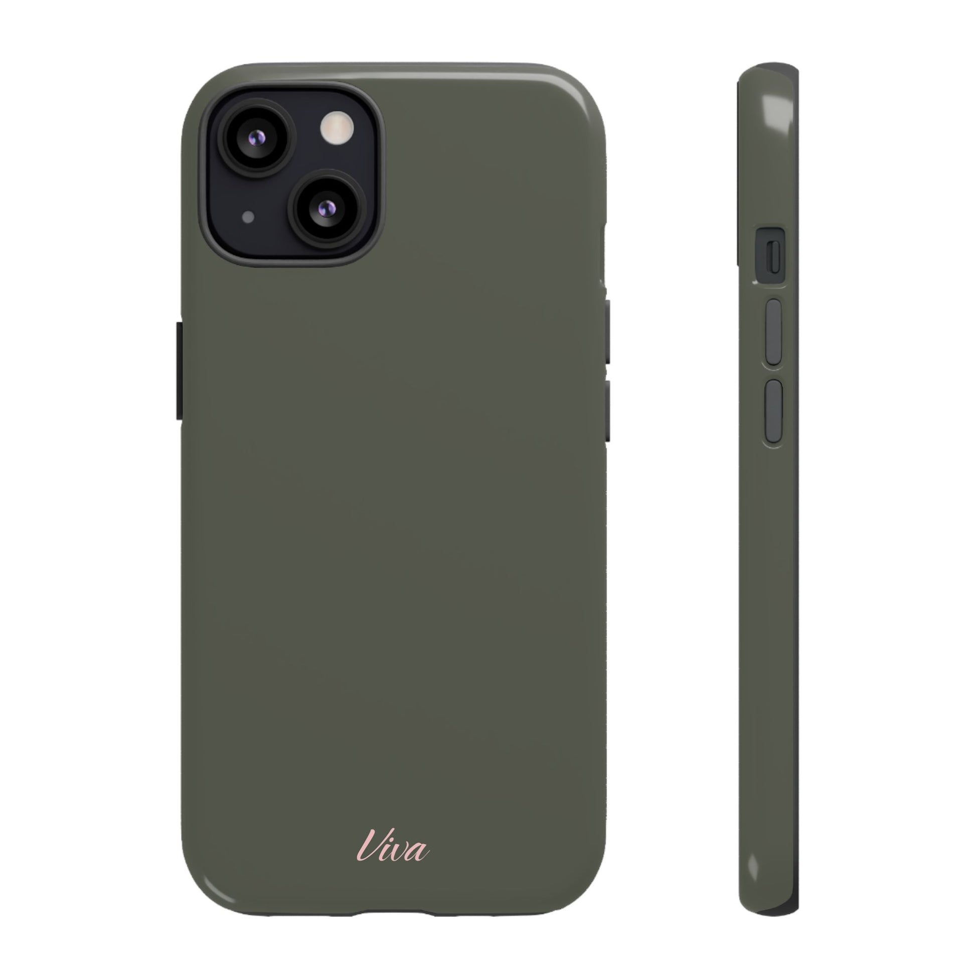 Vintage Green Phone Case - Viva Phone Boutique 