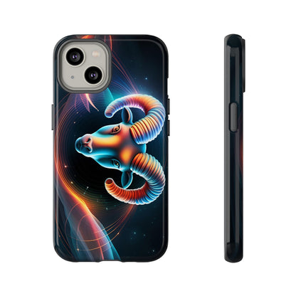 Aries Zodiac Sign Phone Case - Viva Phone Boutique 