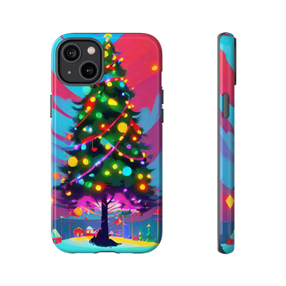 Christmas Tree Phone Case - Viva Phone Boutique 