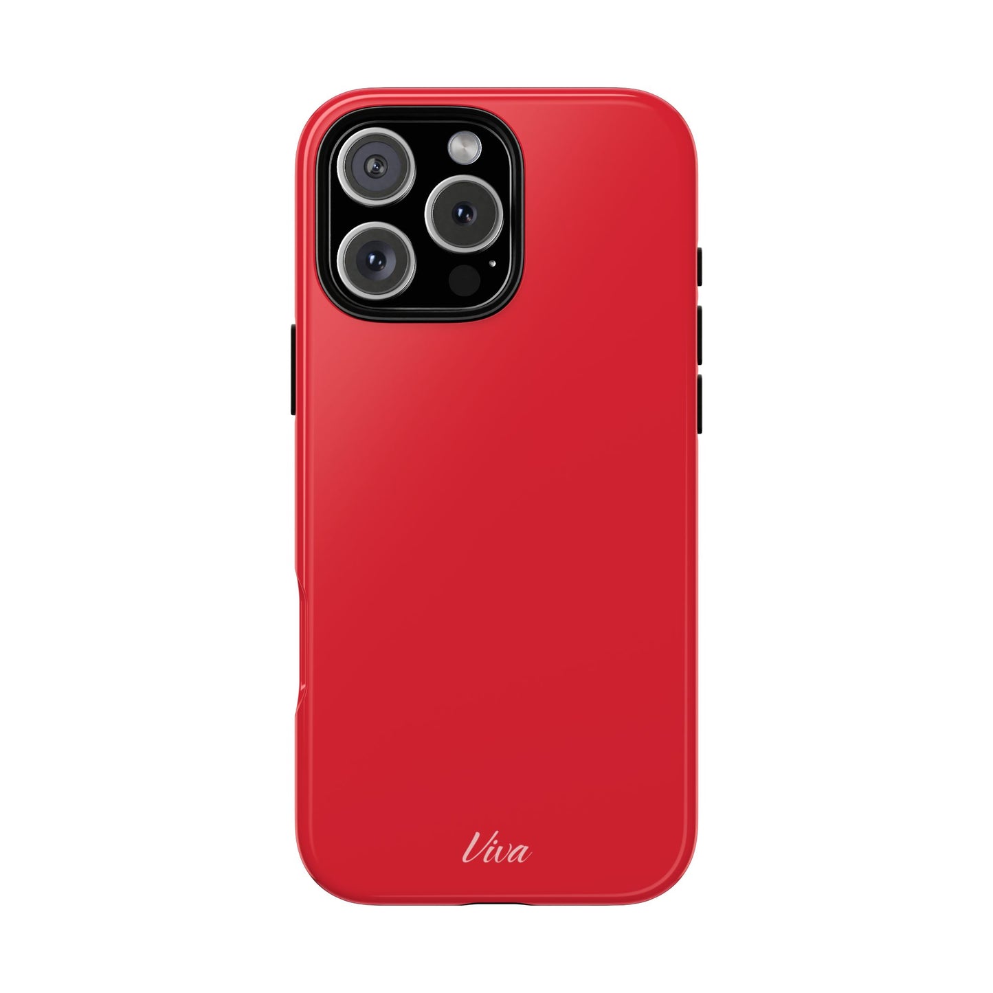 Alizarin Red Phone Case