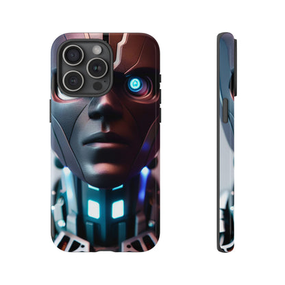 Robotic Style Phone Case - Viva Phone Boutique 