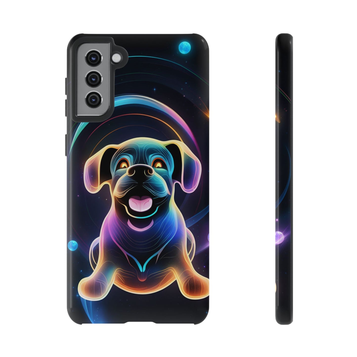 Happy Dog Phone Case - Viva Phone Boutique 