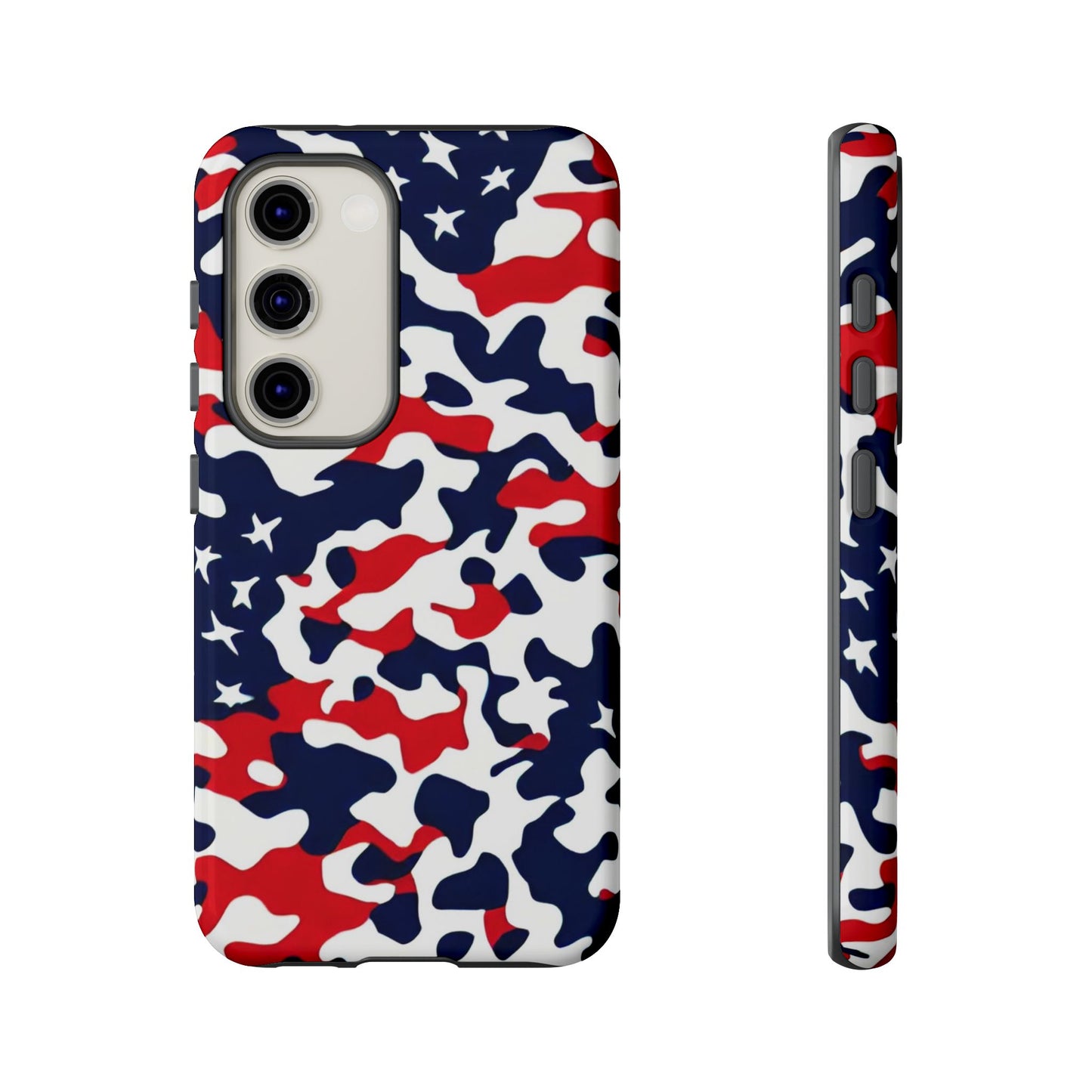 USA Camo Phone Case - Viva Phone Boutique 