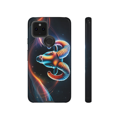 Aries Zodiac Sign Phone Case - Viva Phone Boutique 