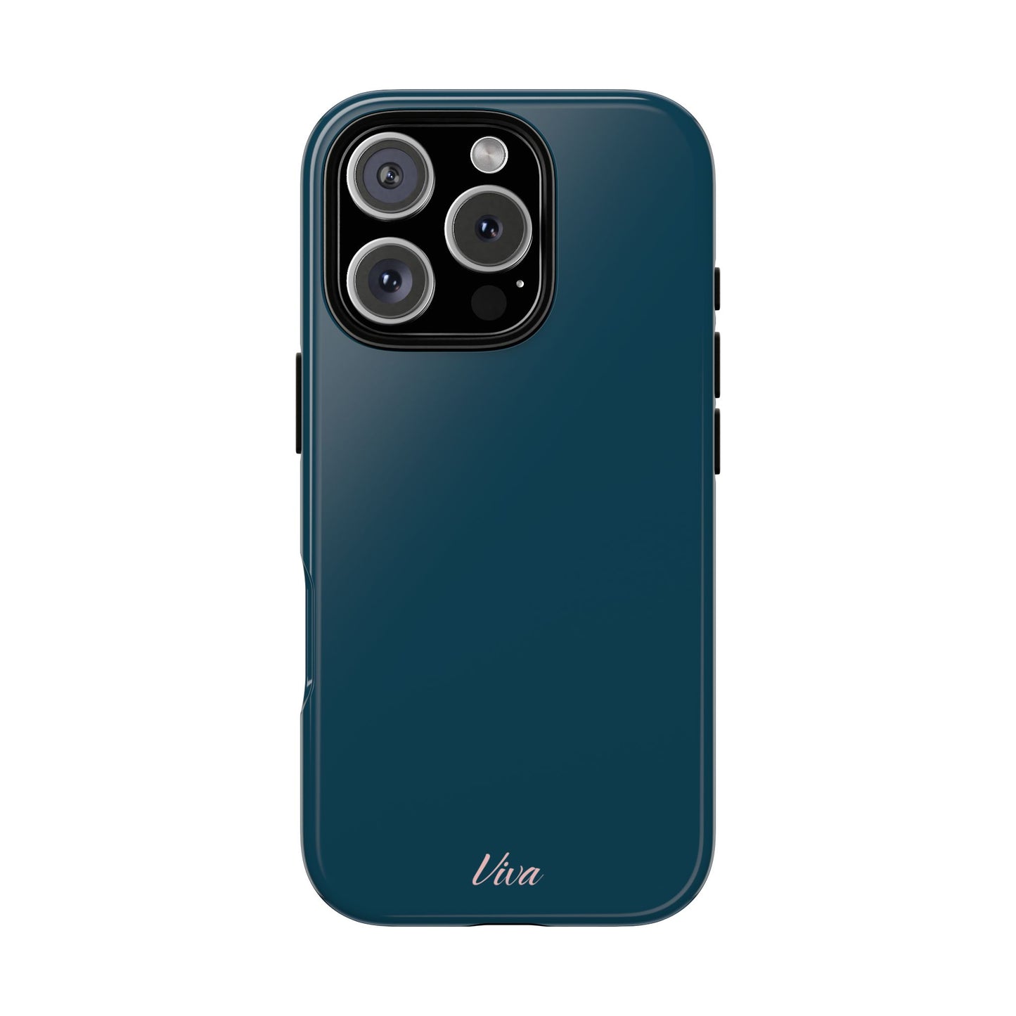 Elegant Blue Phone Case