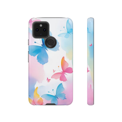 Watercolor Butterflies Phone Case - Viva Phone Boutique 