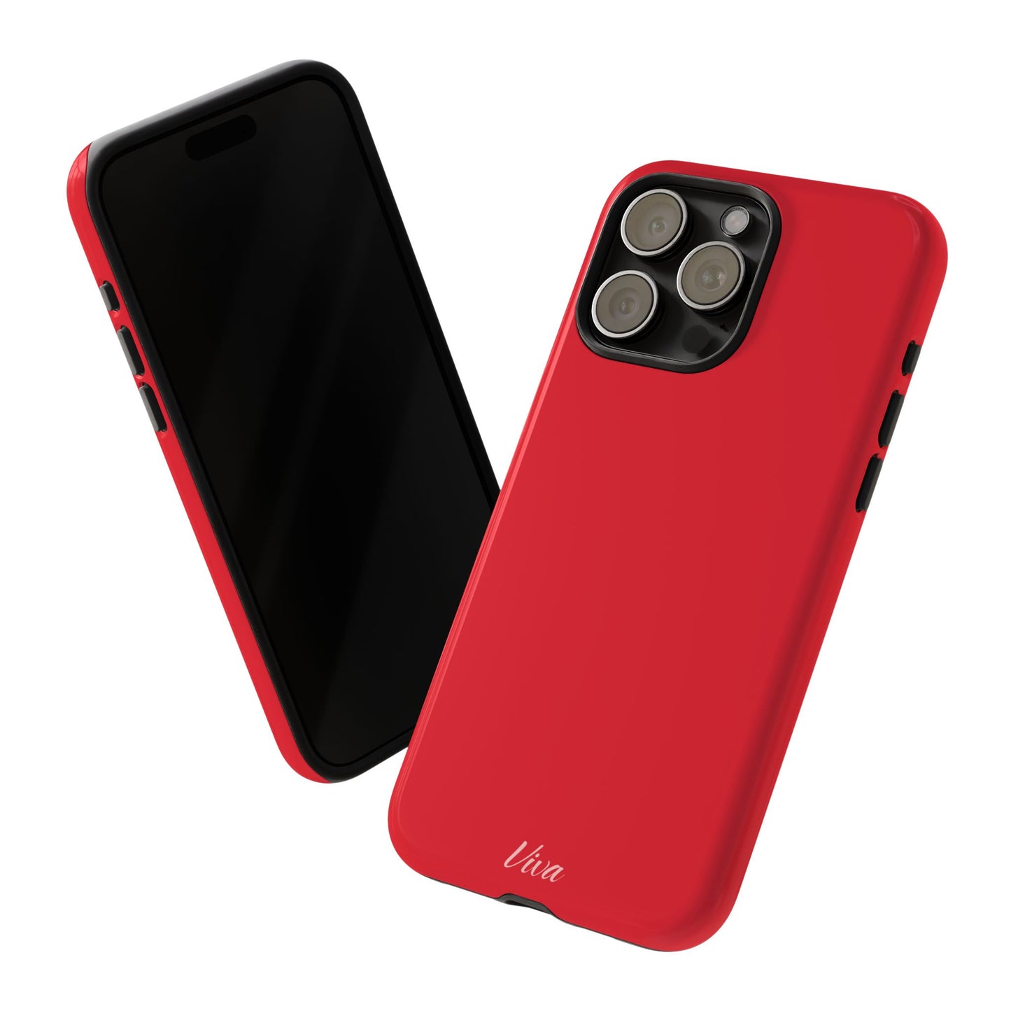 Alizarin Red Phone Case - Viva Phone Boutique 