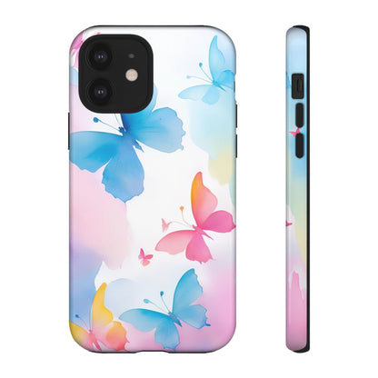 Watercolor Butterflies Phone Case - Viva Phone Boutique 