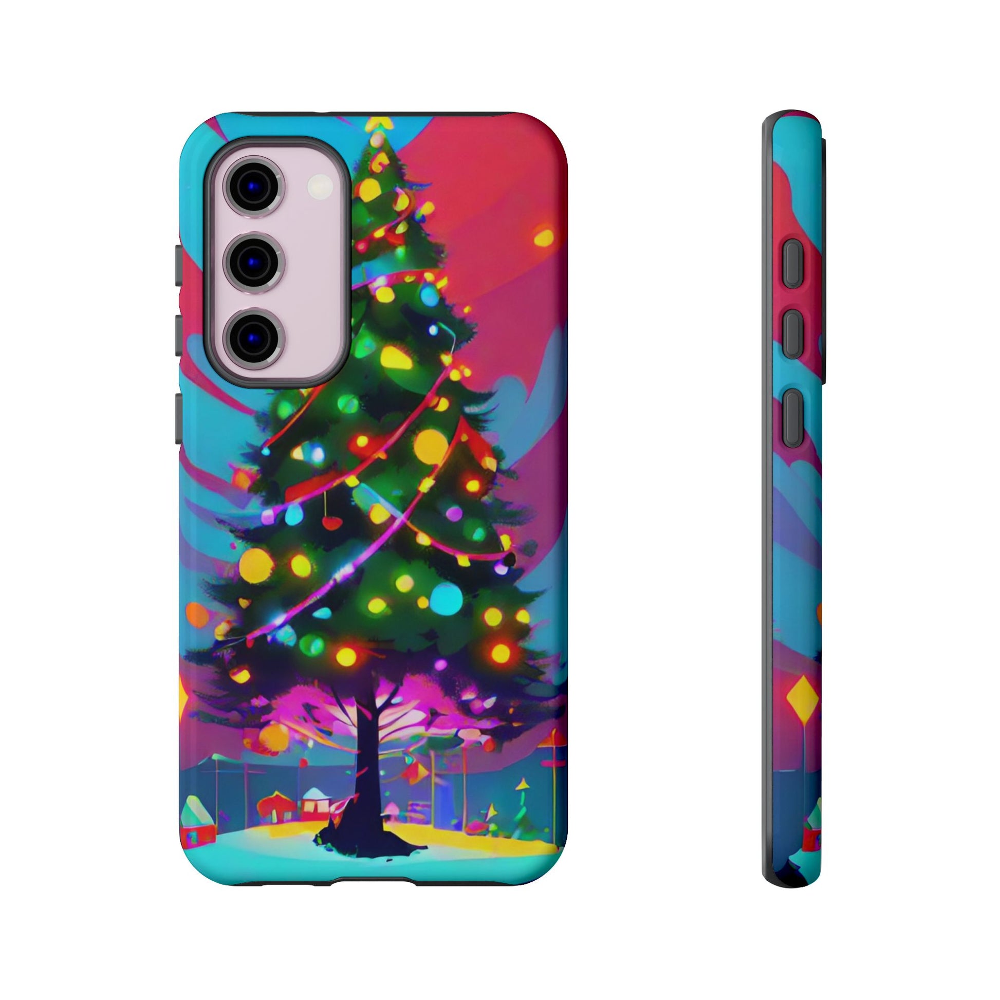 Christmas Tree Phone Case - Viva Phone Boutique 