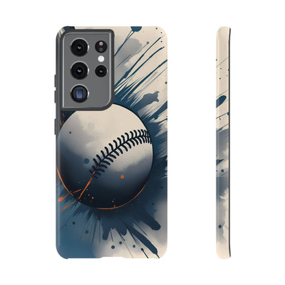 Ink Style Baseball Tough Case