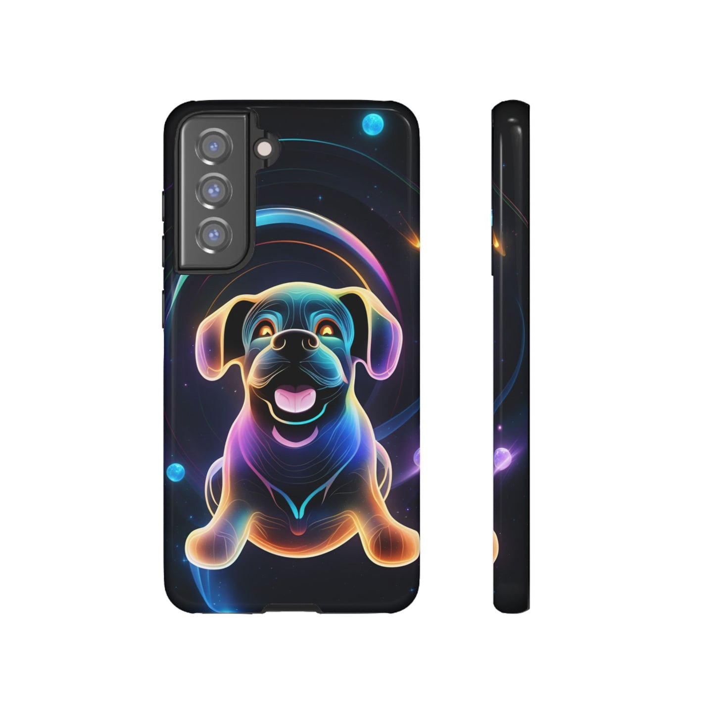 Happy Dog Phone Case - Viva Phone Boutique 