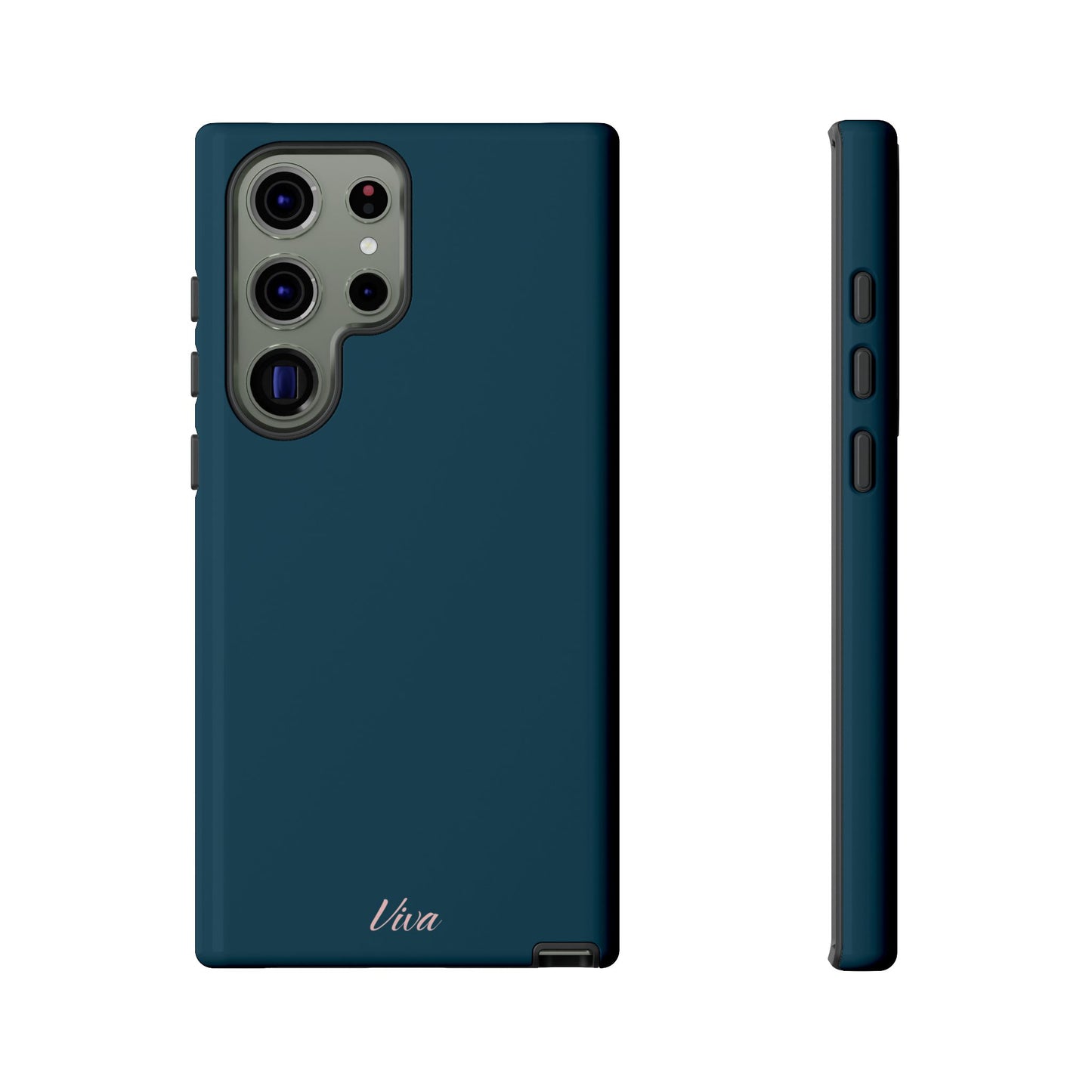 Elegant Blue Phone Case - Viva Phone Boutique 