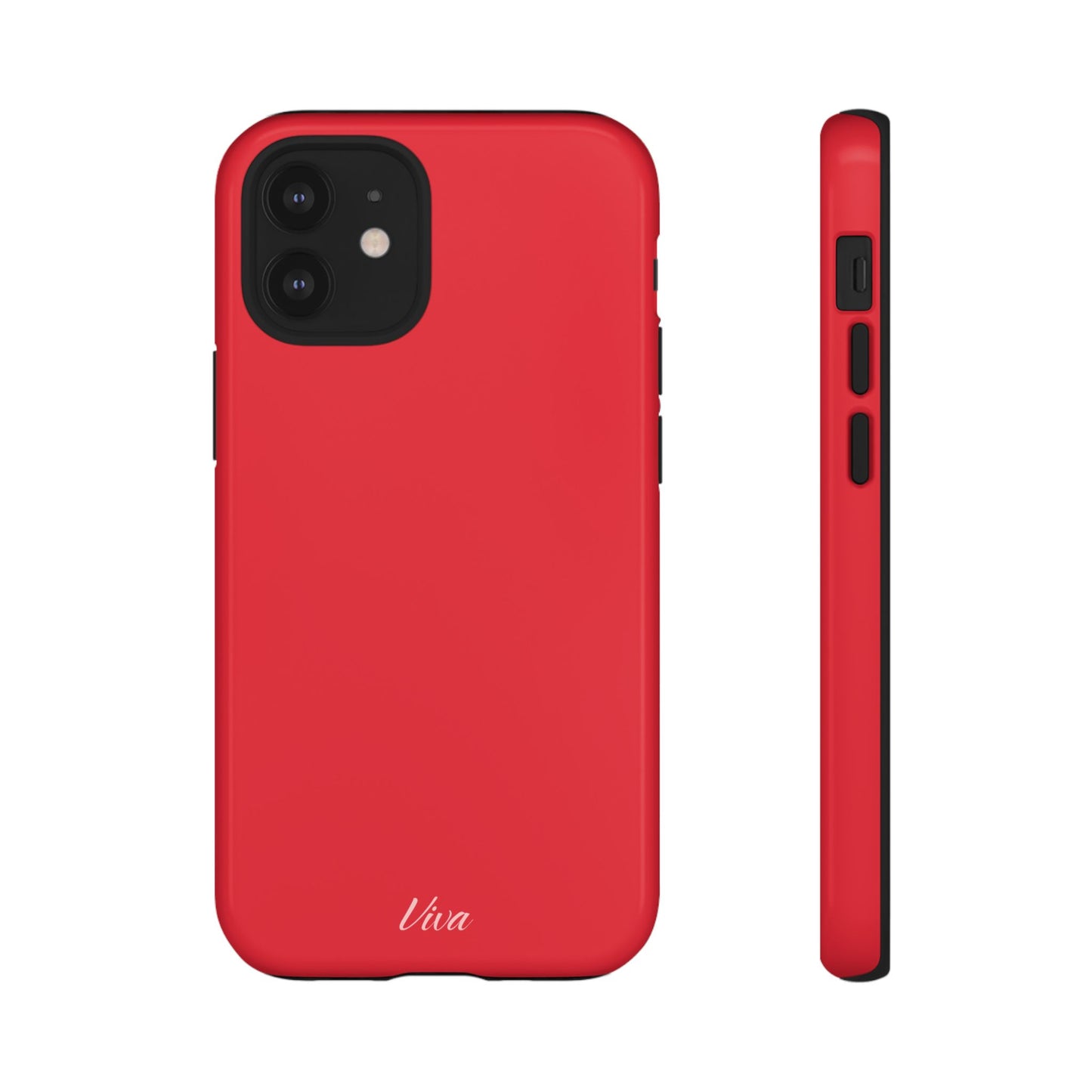 Alizarin Red Phone Case - Viva Phone Boutique 