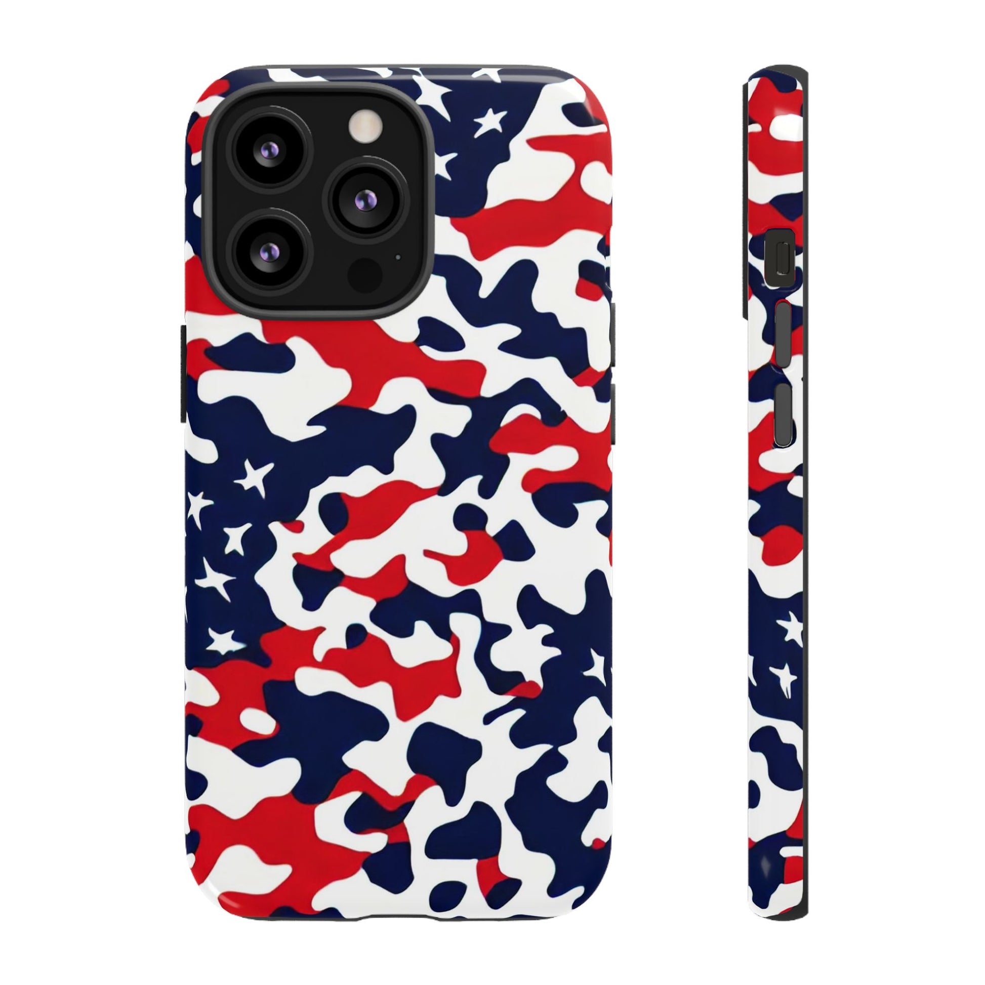 USA Camo Phone Case - Viva Phone Boutique 