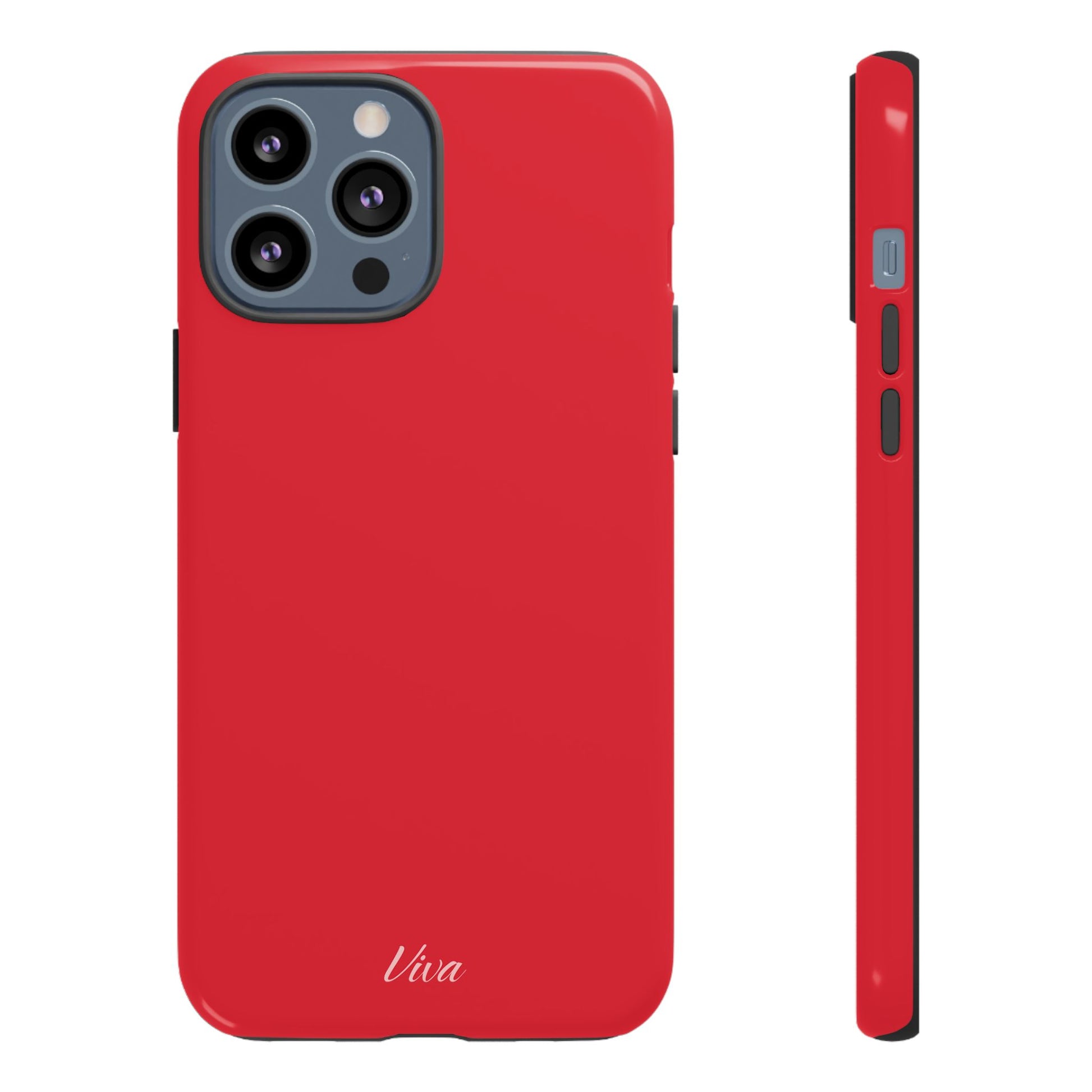 Alizarin Red Phone Case - Viva Phone Boutique 