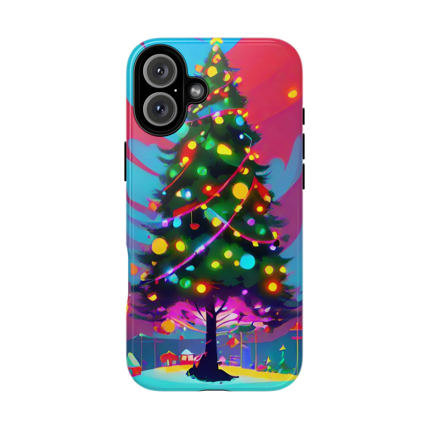 Christmas Tree Phone Case