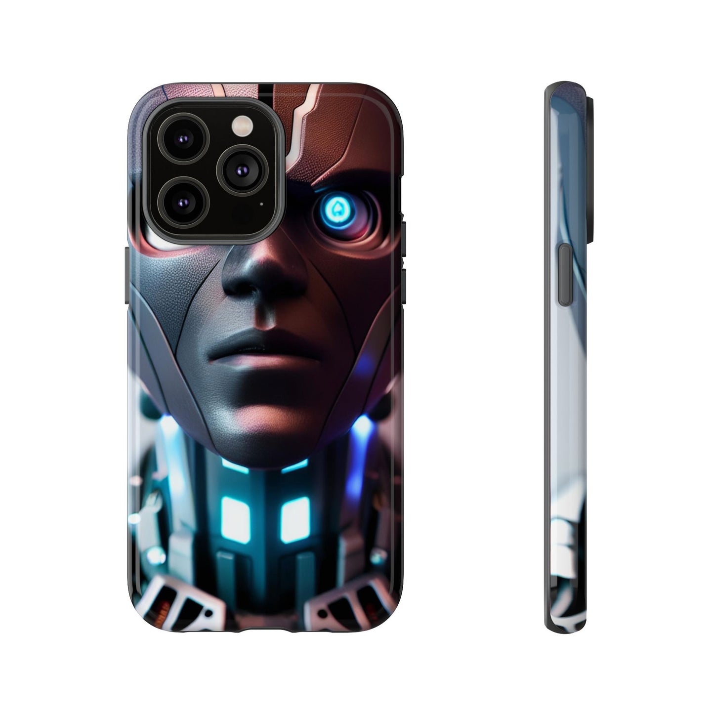 Robotic Style Phone Case