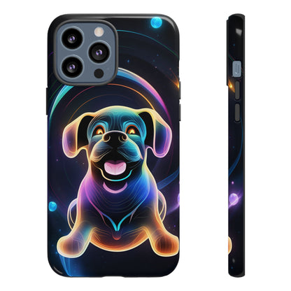 Happy Dog Phone Case - Viva Phone Boutique 