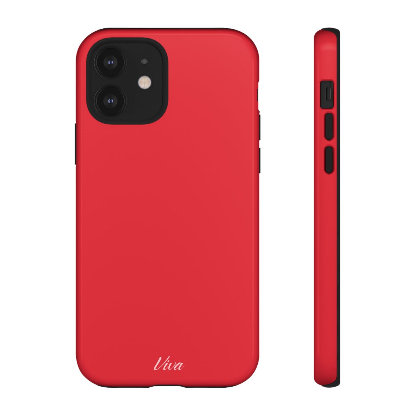 Alizarin Red Phone Case - Viva Phone Boutique 