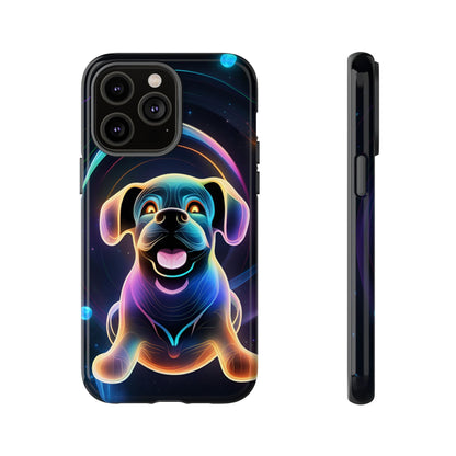 Happy Dog Phone Case - Viva Phone Boutique 