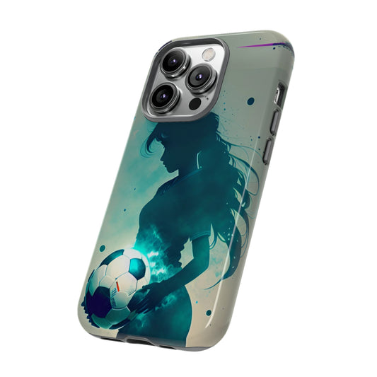 Soccer Mom Tough Phone Case