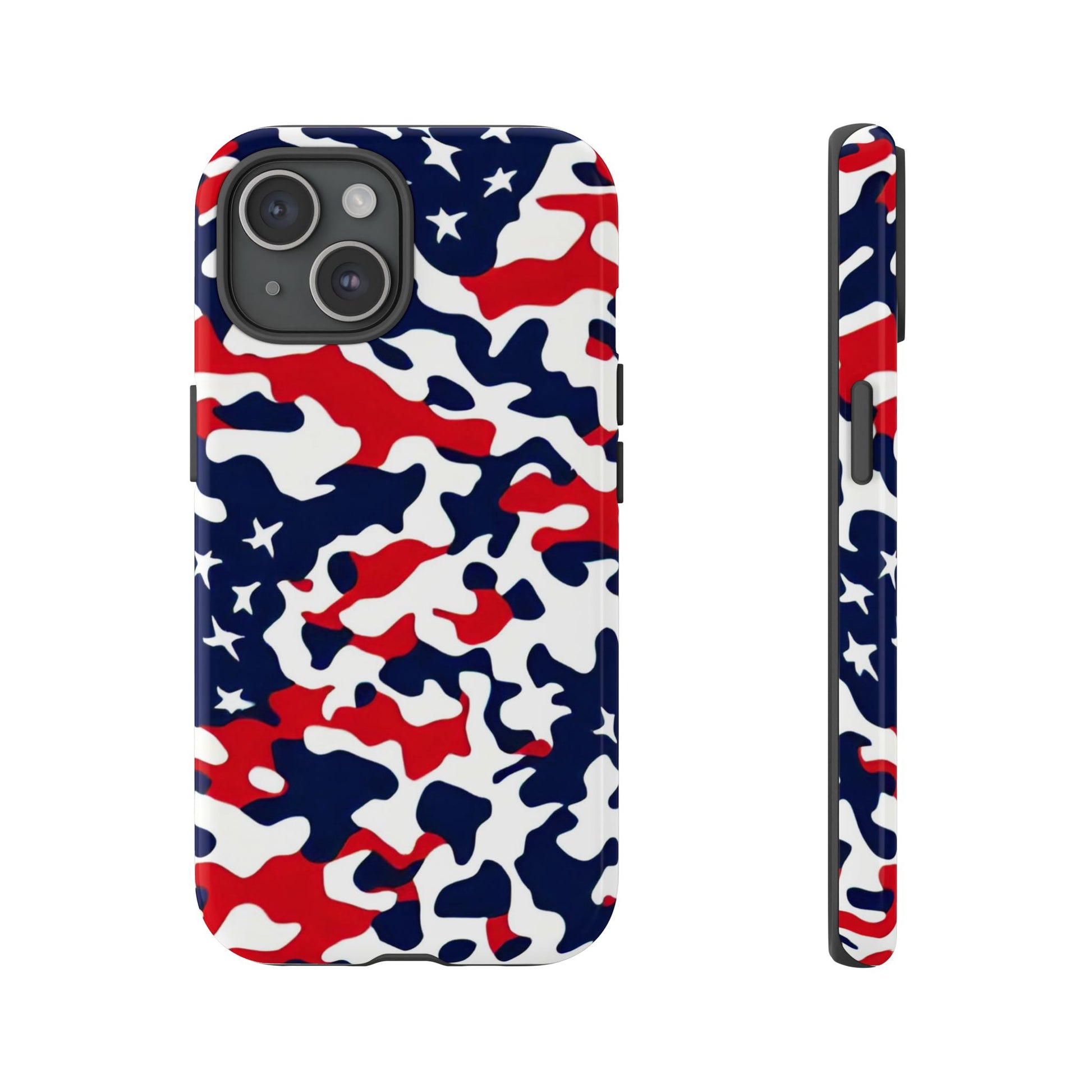 USA Camo Phone Case - Viva Phone Boutique 