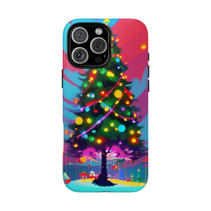 Christmas Tree Phone Case