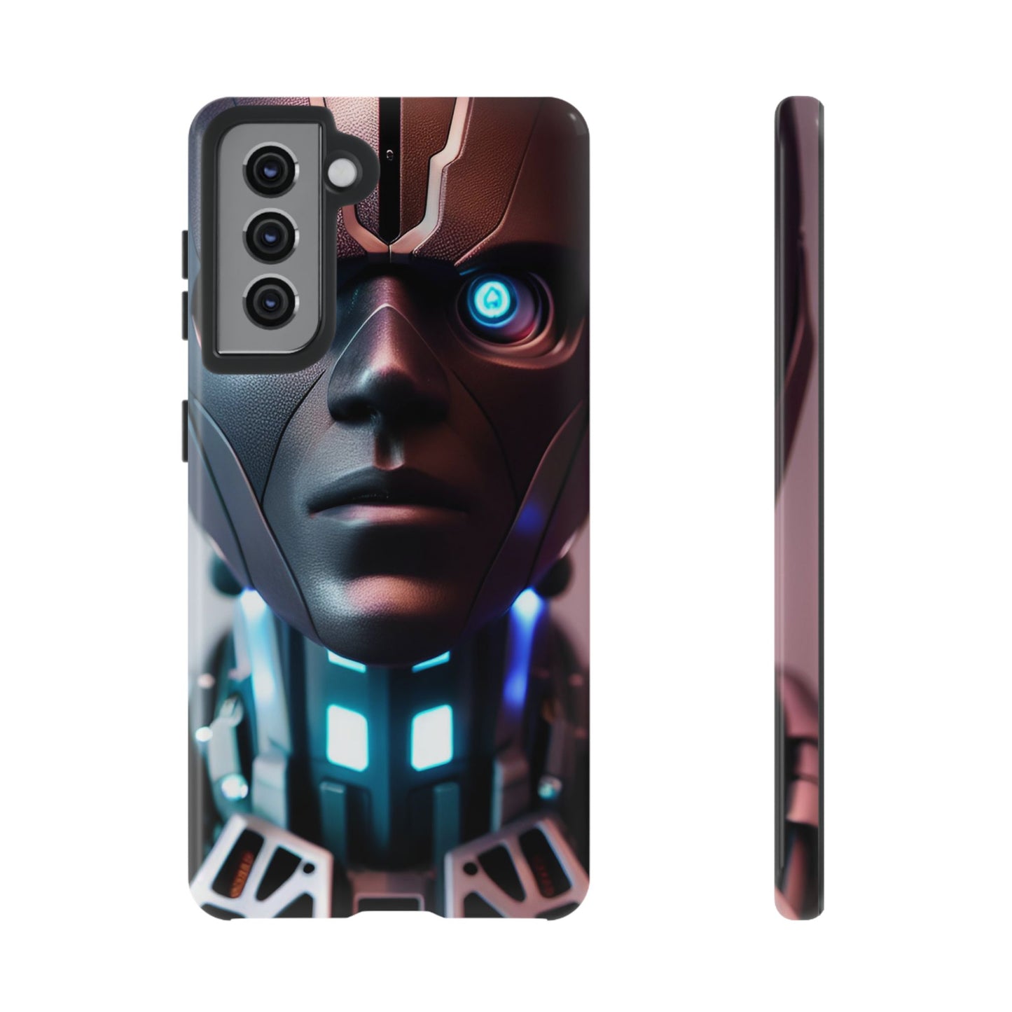 Robotic Style Phone Case - Viva Phone Boutique 