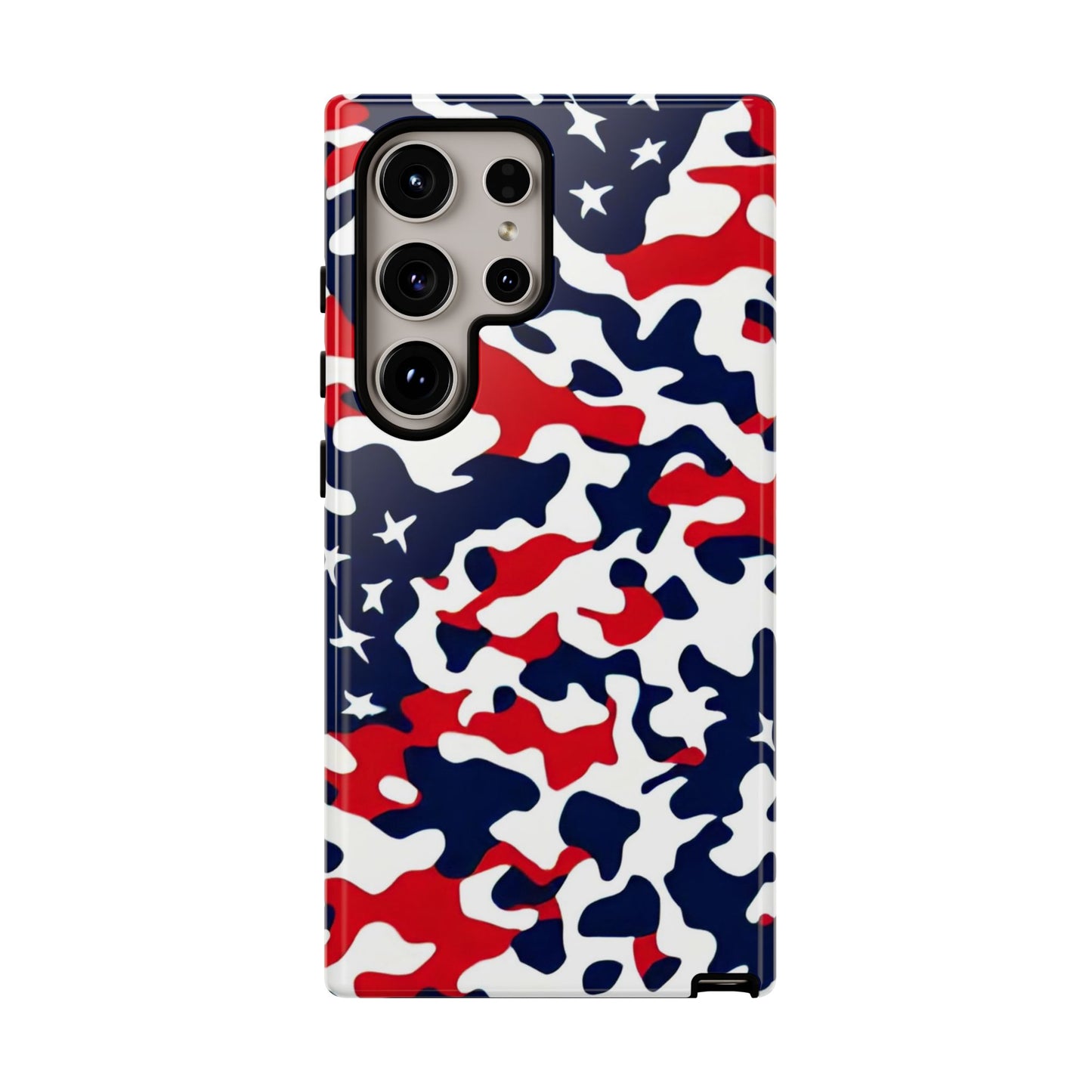 USA Camo Phone Case