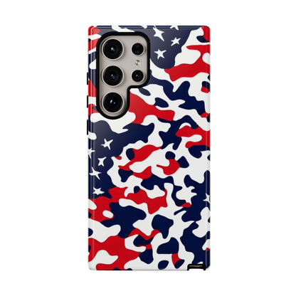 USA Camo Phone Case