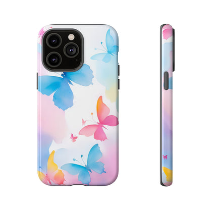 Watercolor Butterflies Phone Case