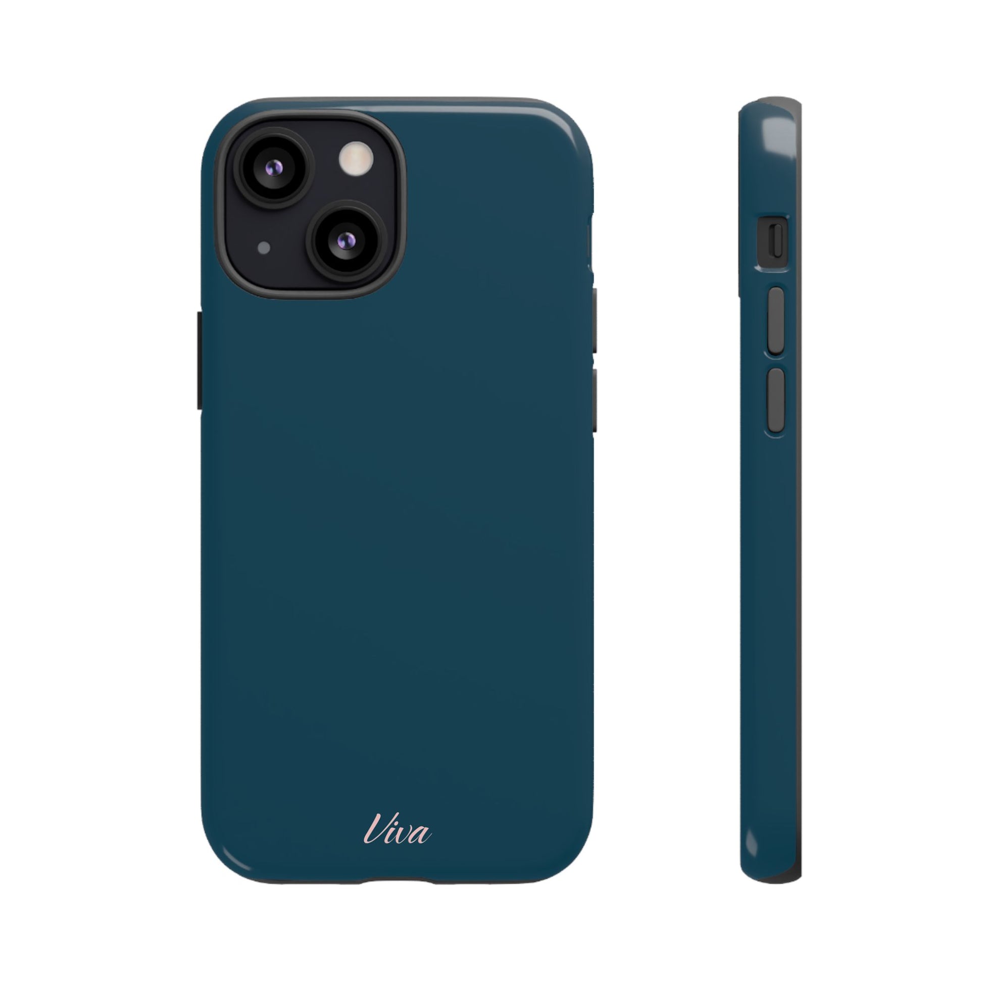 Elegant Blue Phone Case - Viva Phone Boutique 